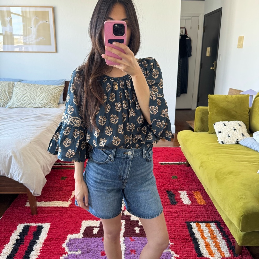 Tree of Life Boho Top